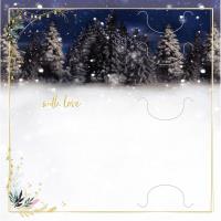 Merry Christmas Me to You Bear Christmas Gift / Money Wallet Extra Image 1 Preview